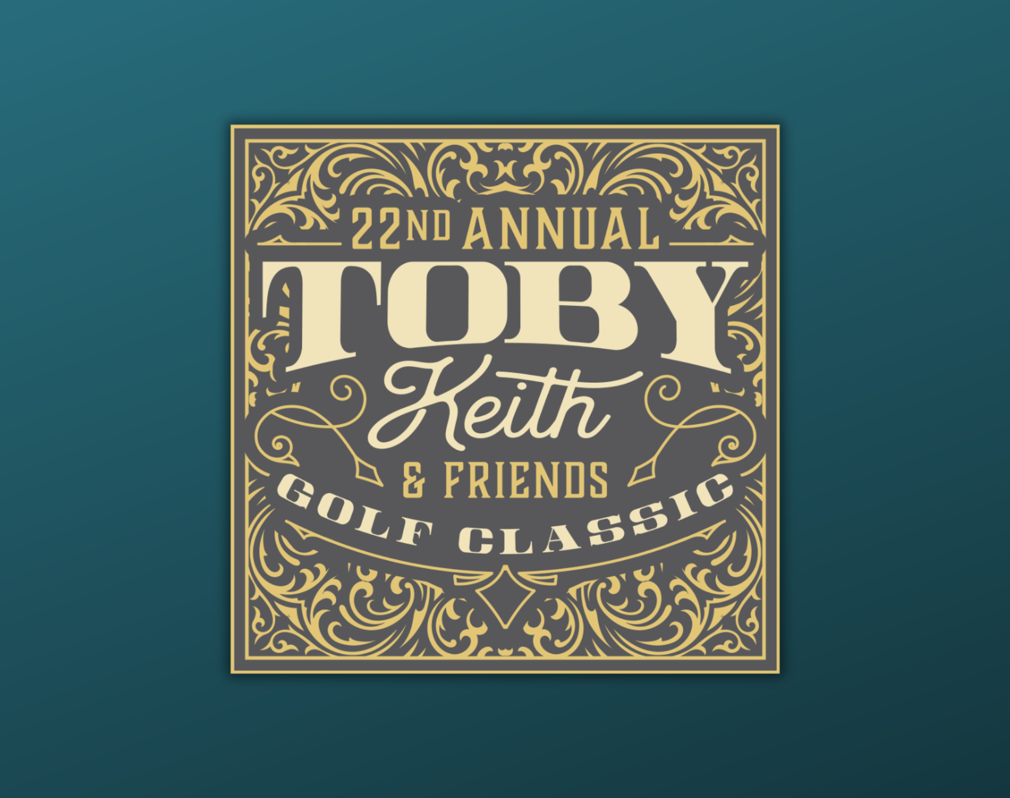 Toby Keith & Friends Golf Classic