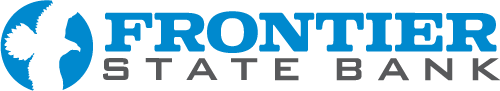 Frontier Bank logo