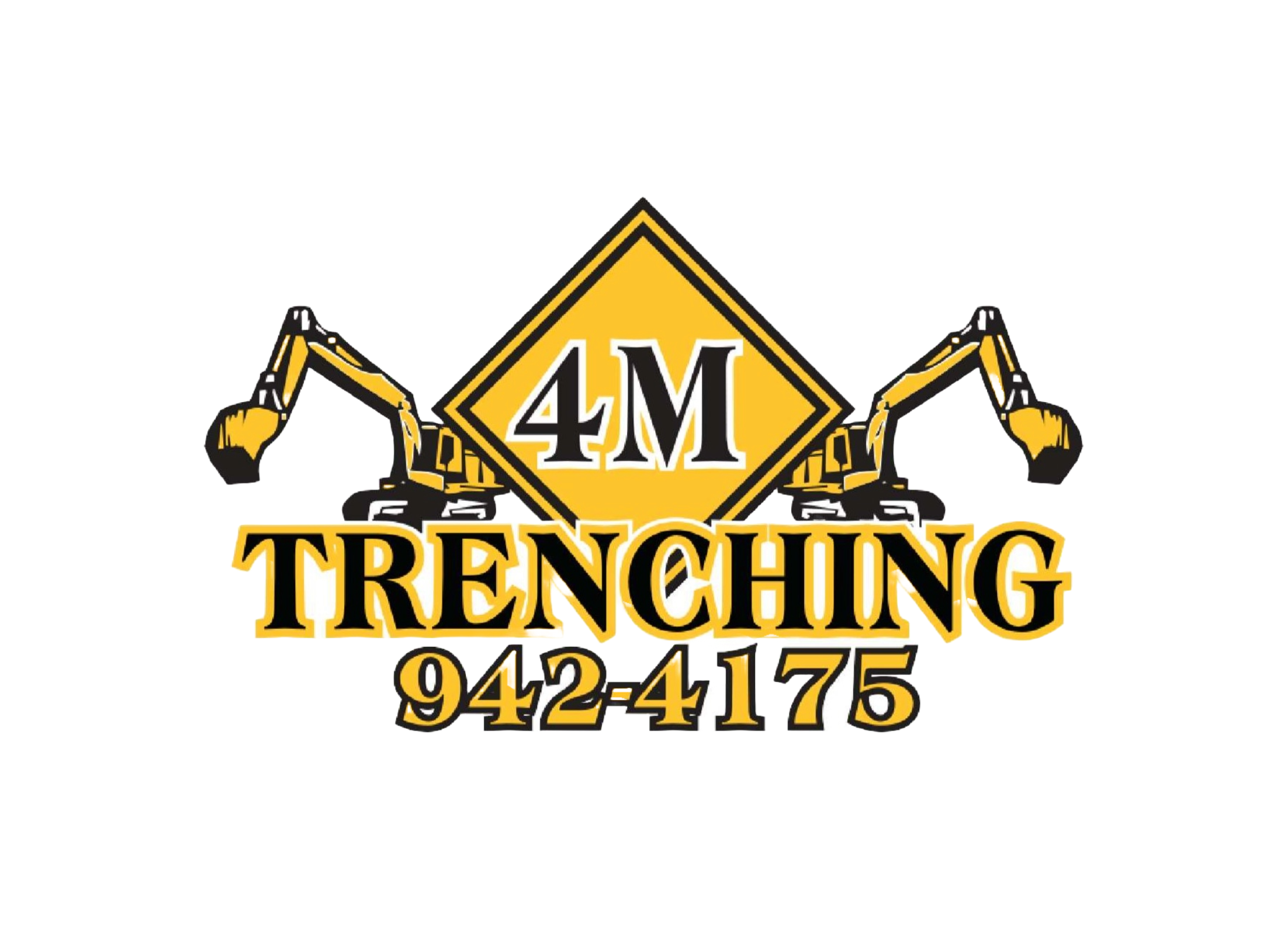 4M Trenching logo